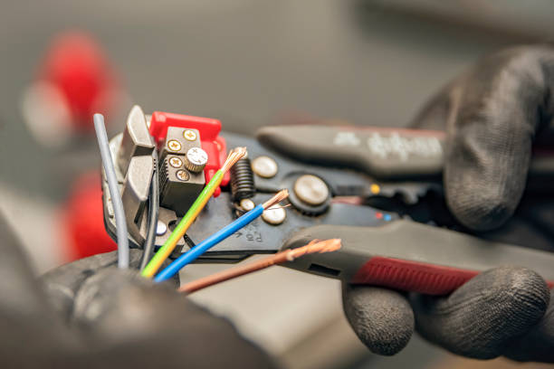 Best Electrical Installation Contractor  in Oklahoma, PA