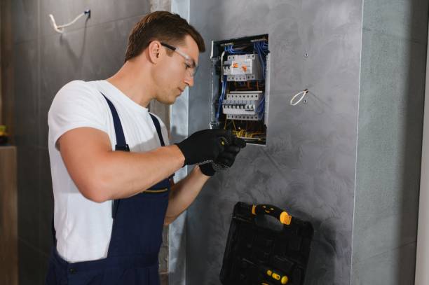 Best Electric Panel Repair  in Oklahoma, PA