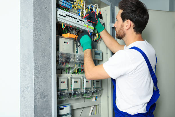 Best Residential Electrician Services  in Oklahoma, PA