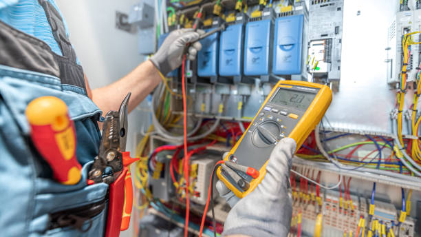 Best Electrical Outlet Repair  in Oklahoma, PA